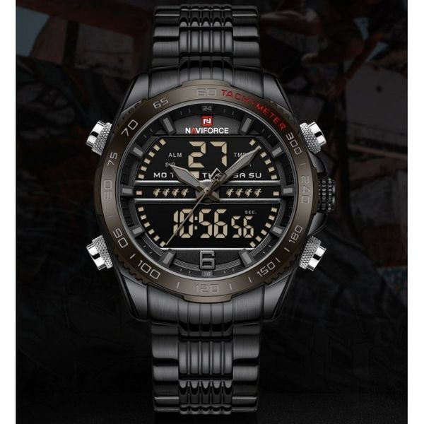 Годинник Naviforce Meteor 24690 фото