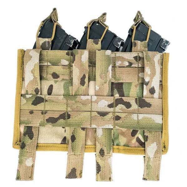 Підсумок магазинний Grad Gear АК3 Original multicam USA 31540 фото