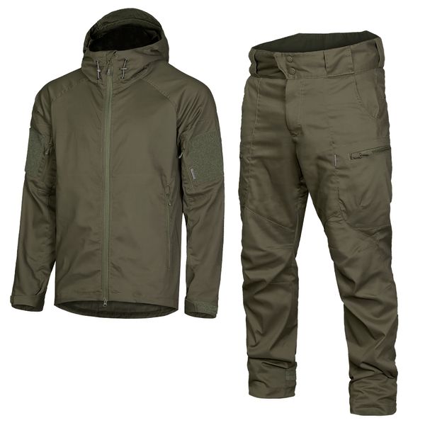 Костюм Camo-Tec Stalker Canvas 3.0 Olive Size S 30066-s фото