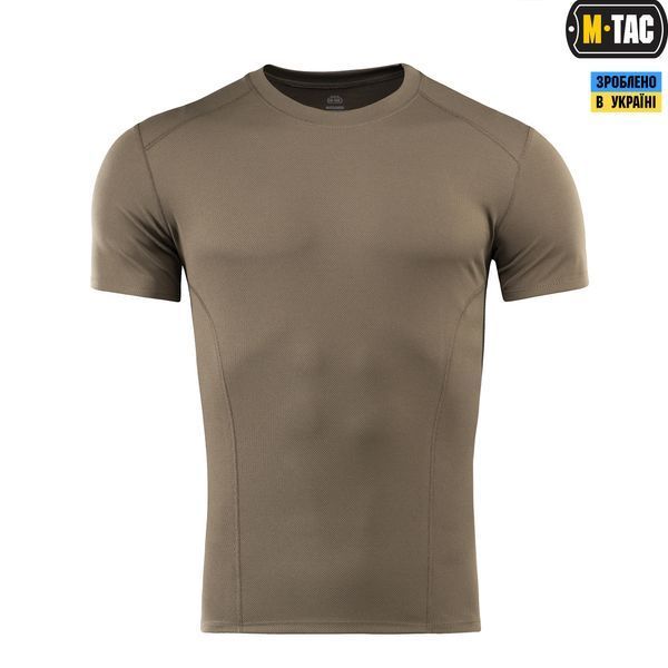 Футболка M-Tac Потовідвідна Athletic Olive Size S 14415-s фото