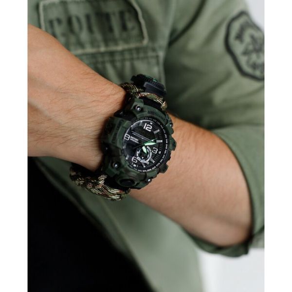 Годинник Besta Military 28009 фото