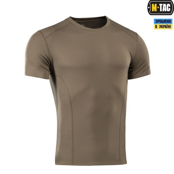 Футболка M-Tac Потовідвідна Athletic Olive Size S 14415-s фото