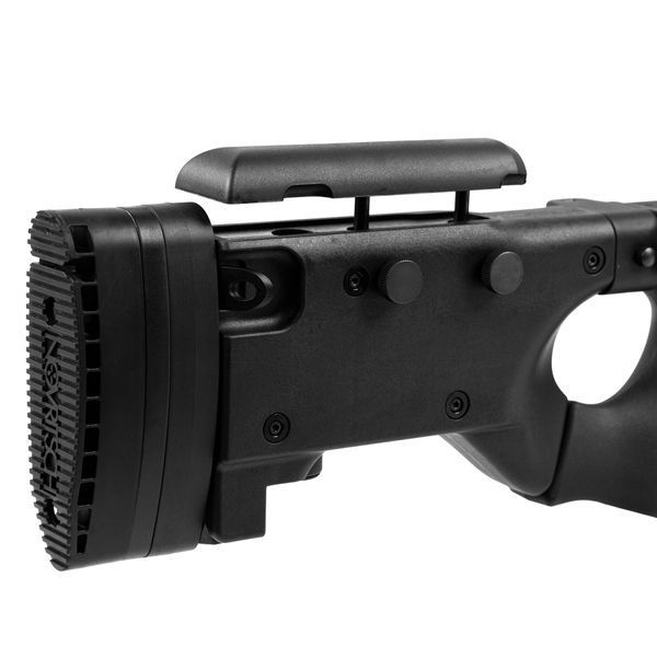 Страйкбольная снайперская винтовка Novritsch SSG96 Mk2 2.2 Joules Olive 32283 фото