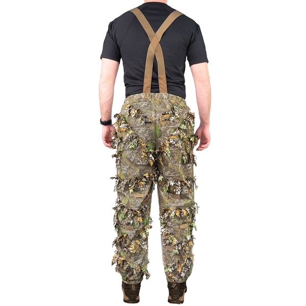 Тактичні штани Novritsch 3D Ghillie Suit Pants Kreuzotter 30868 фото