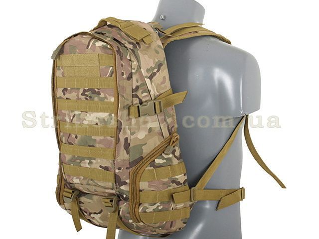Рюкзак 8FIELDS MOLLE TACTICAL BACKPACK MOD.3 20L Multicam 3929 фото