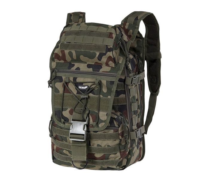 Рюкзак Texar Traper 35L Pl Camo 28081 фото