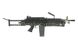 Страйкбольний кулемет A&K M249 Para Black 173 фото 4