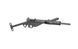 Страйкбольний пістолет-кулемет Specna Arms Sten MK.II RETRO AEG X-ASR Grey 35230 фото 5