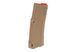 Магазин King Arms x Strike Industries 250 Bbs mid-cap magazine for M4/M16 Flat Dark Earth 35599 фото 2