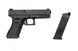 Страйкбольний пістолет D-Boys Glock 17 Gen.3 721 Green Gas Black 20148 фото 8