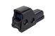 Коліматор Theta Optics TO553 Red Dot Sight Black 30758 фото 2