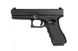 Страйкбольний пістолет D-Boys Glock 17 Gen.3 721 Green Gas Black 20148 фото 1