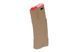 Магазин King Arms x Strike Industries 250 Bbs mid-cap magazine for M4/M16 Flat Dark Earth 35599 фото 1