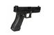 Страйкбольний пістолет D-Boys Glock 17 Gen.3 721 Green Gas Black 20148 фото 4