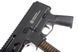 Пистолет-пулемет Delta Armory Airsoft gun STRIBOG SP10A3 Charlie Upgrade Black 33605 фото 4