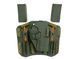 Кобура на бедро CS Glock Series Olive 18409 фото 2
