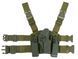 Кобура на бедро CS Glock Series Olive 18409 фото 1