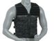 Розвантажувальний жилет 8FIELDS Mesh vest Black 16703 фото 1