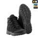 Черевики польові M-TAC PANTHER BLACK Size 44 18109-44 фото 1