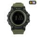 Годинник M-TAC Тактичний Adventure Black/Olive 15194 фото 1