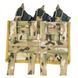 Підсумок магазинний Grad Gear АК3 Original multicam USA 31540 фото 2
