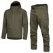 Костюм Camo-Tec Stalker Canvas 3.0 Olive Size S 30066-s фото 1