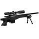 Страйкбольная снайперская винтовка Novritsch SSG96 Mk2 2.2 Joules Olive 32283 фото 8
