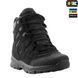 Черевики польові M-TAC PANTHER BLACK Size 44 18109-44 фото 2