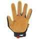 Тактичні рукавиці Mechanix Original Leather Size S 29283-s фото 3
