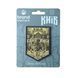ПВХ Патч Brand Element "Київ місто" Olive 33112 фото 3