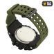 Годинник M-TAC Тактичний Adventure Black/Olive 15194 фото 2