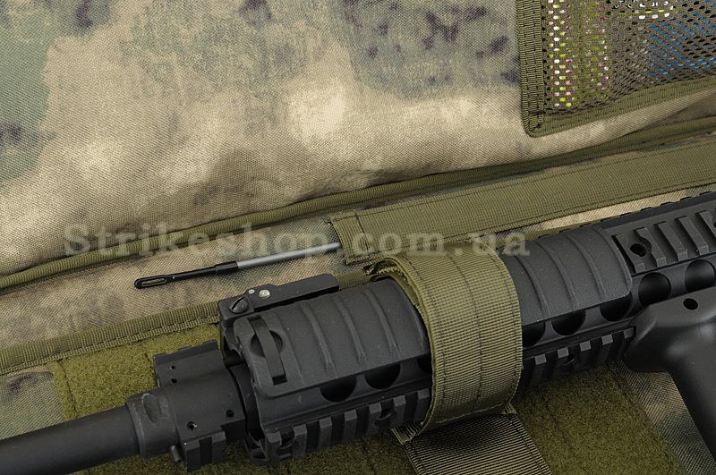 Чохол для зброї 8Fields Padded Rifle Case 105 cm A-Tacs FG 4589 фото