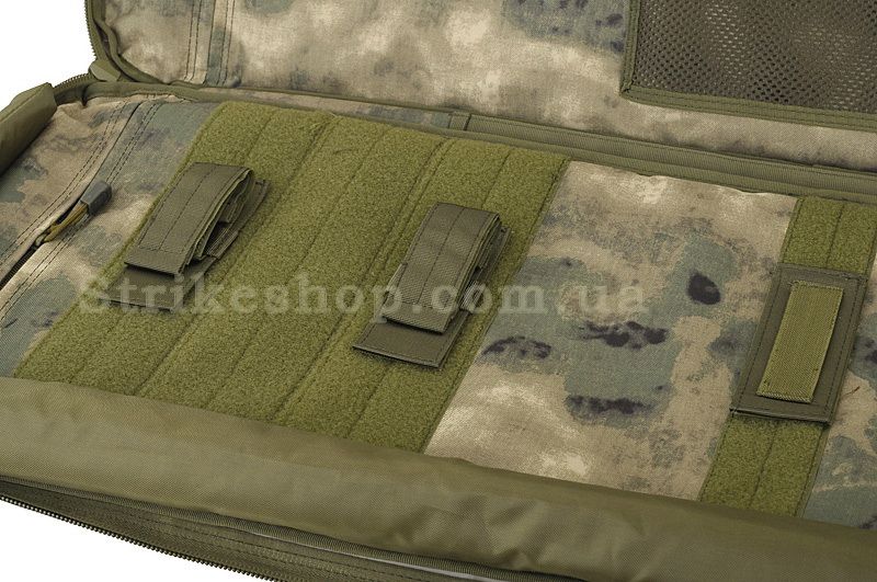 Чохол для зброї 8Fields Padded Rifle Case 105 cm A-Tacs FG 4589 фото