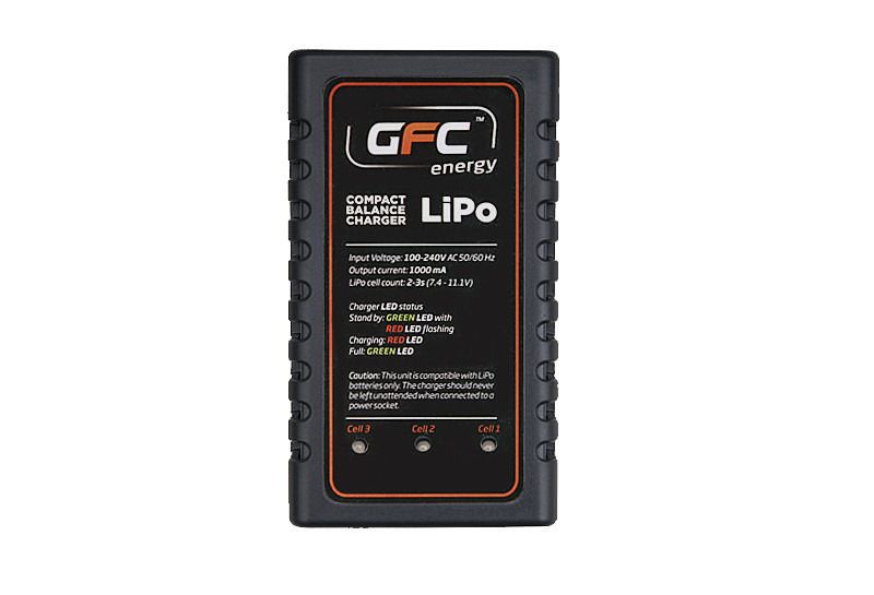 Зарядний пристрій GFC Energy LiPo 10430 фото