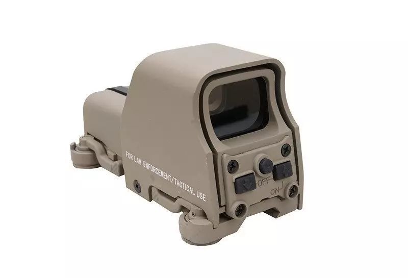 Коллиматор Aim-O 553 Red Dot Sight Tan 32232 фото