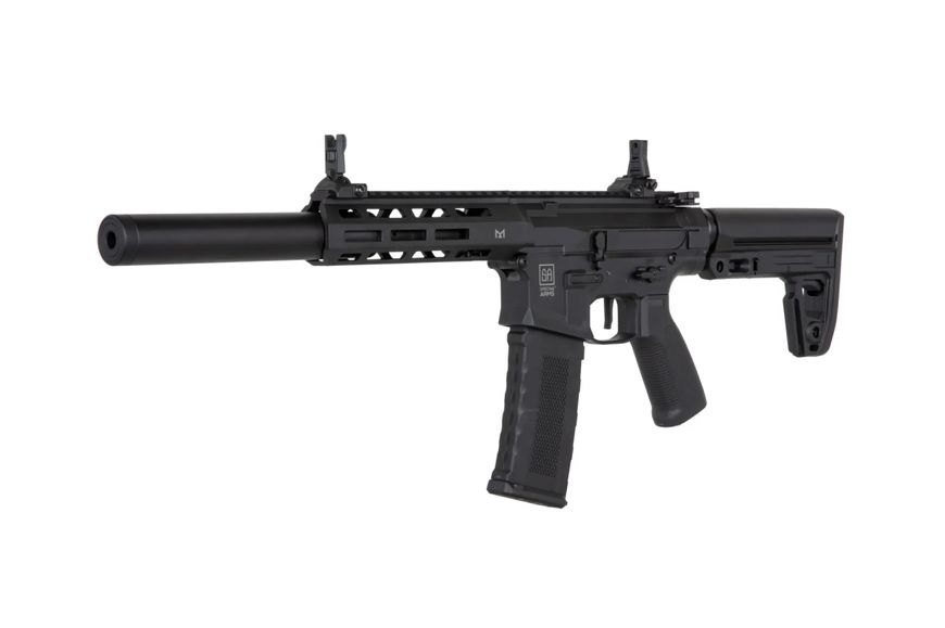 Страйкбольна штурмова гвинтівка Specna Arms SA-F21 Flex ETU Black 31610 фото