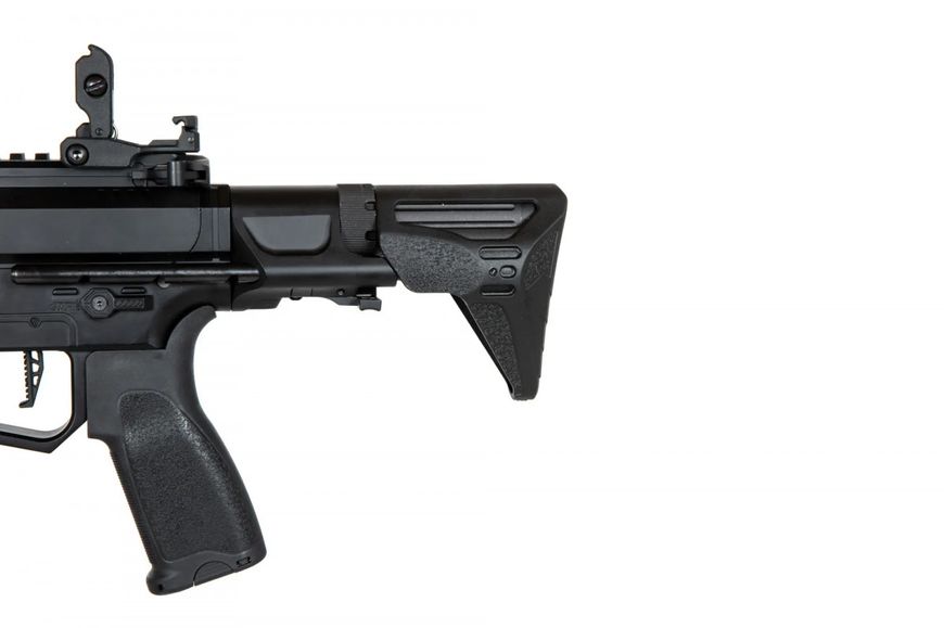 Страйкбольний пістолет-кулемет Specna Arms SA-X02 Edge 2.0 Black 27379 фото