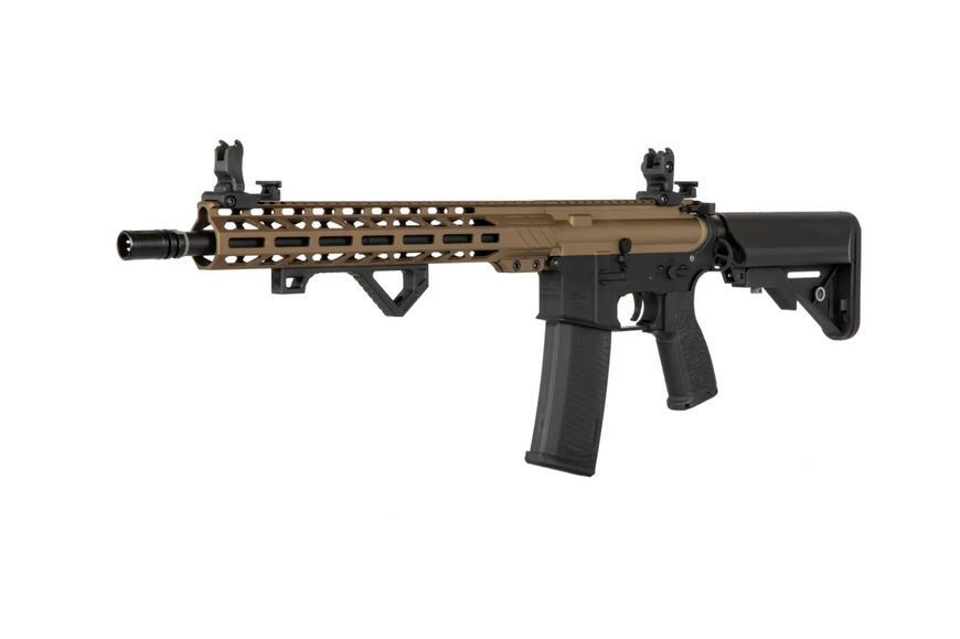 Страйкбольная штурмовая винтовка Specna Arms SA-E24 Edge Chaos Bronze 19126 фото