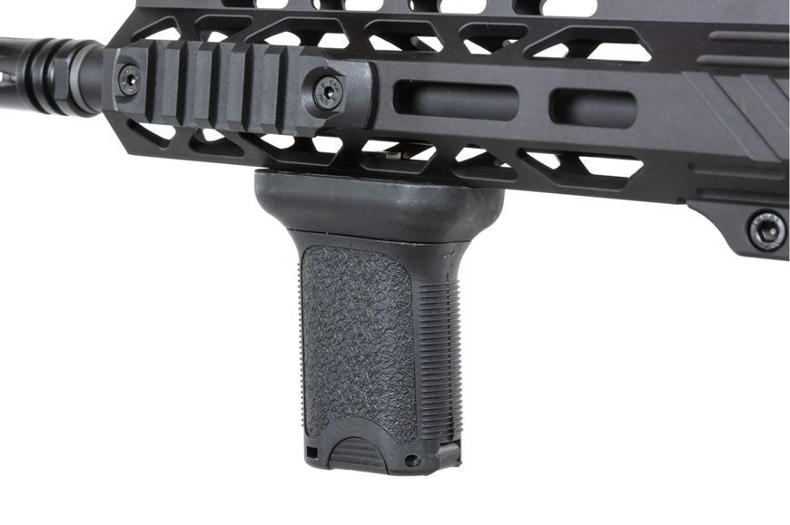 Страйкбольна штурмова гвинтівка Specna Arms SA-E25-L Edge Light Ops Stock Hal Etu Black 32939 фото