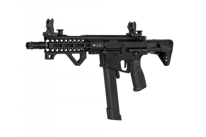 Страйкбольний пістолет-кулемет Specna Arms SA-X02 Edge 2.0 Black 27379 фото