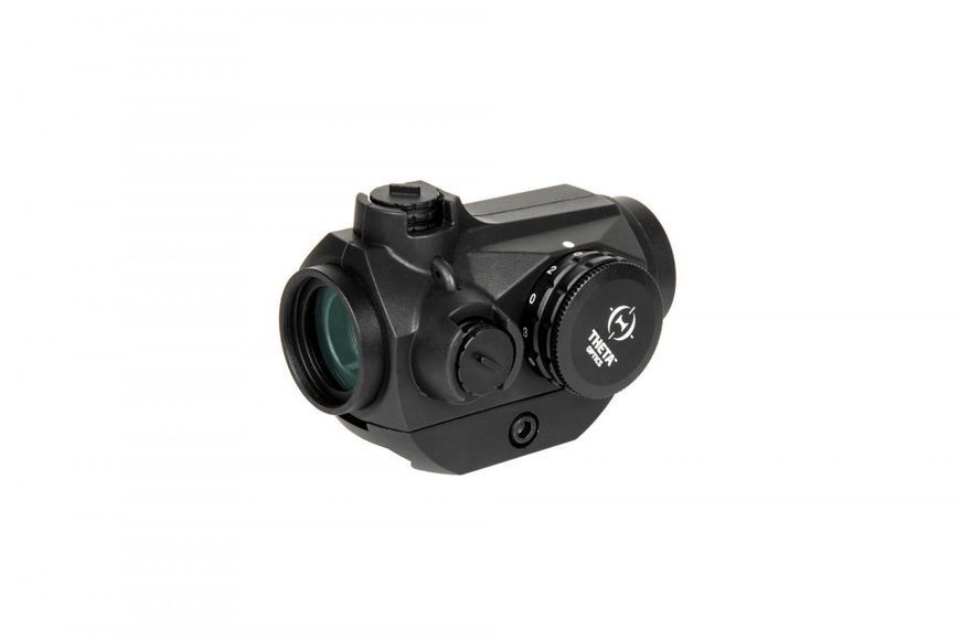 Коллиматор Theta Optics Compact Advanced Red Dot Sight Black 26707 фото