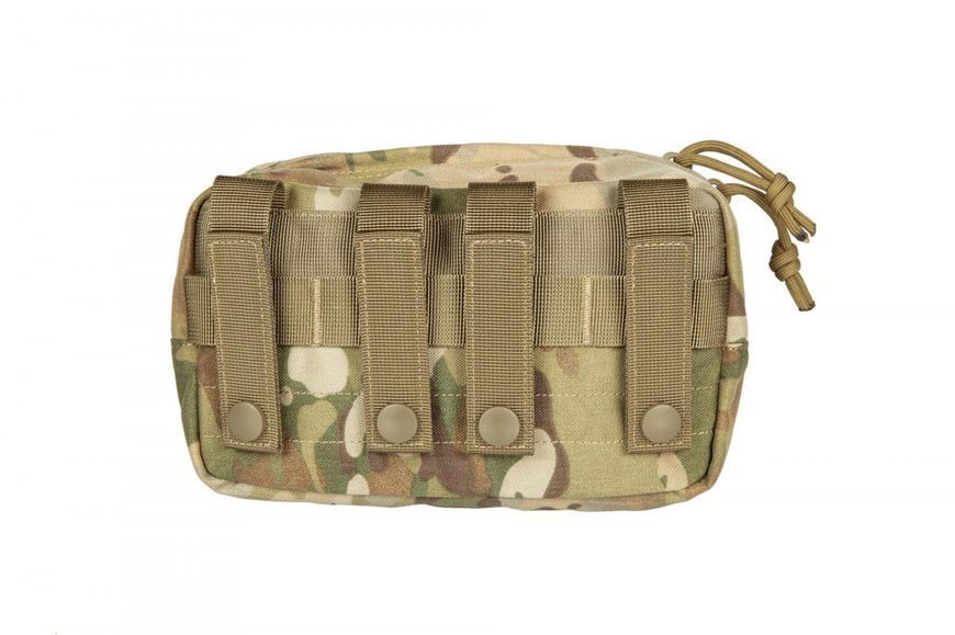 Підсумок Primal Gear Small Horizontal Cargo Pouch Nomys Multicam 26144 фото