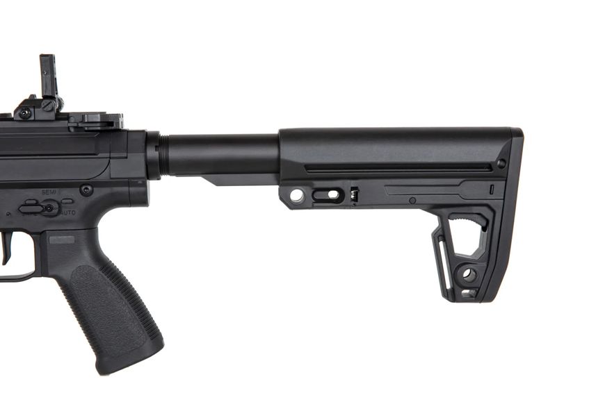 Страйкбольна штурмова гвинтівка Specna Arms SA-F21 Flex ETU Black 31610 фото