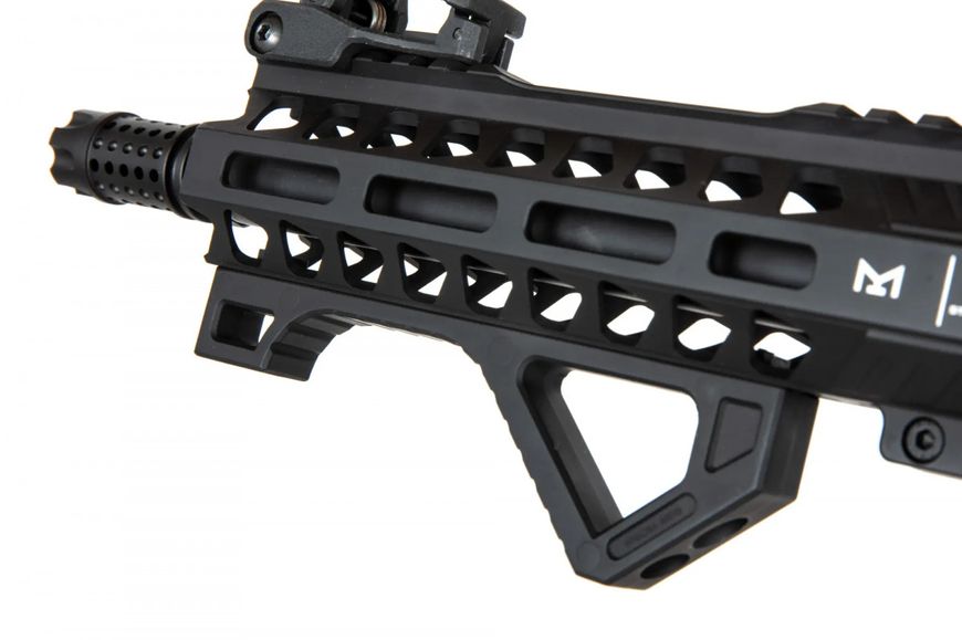 Страйкбольний пістолет-кулемет Specna Arms SA-X02 Edge 2.0 Black 27379 фото