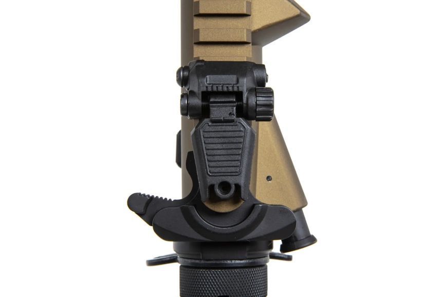 Страйкбольна штурмова гвинтівка Specna Arms SA-P21 Prime Aster II ETU with brushless motor Chaos Bronze 33269 фото