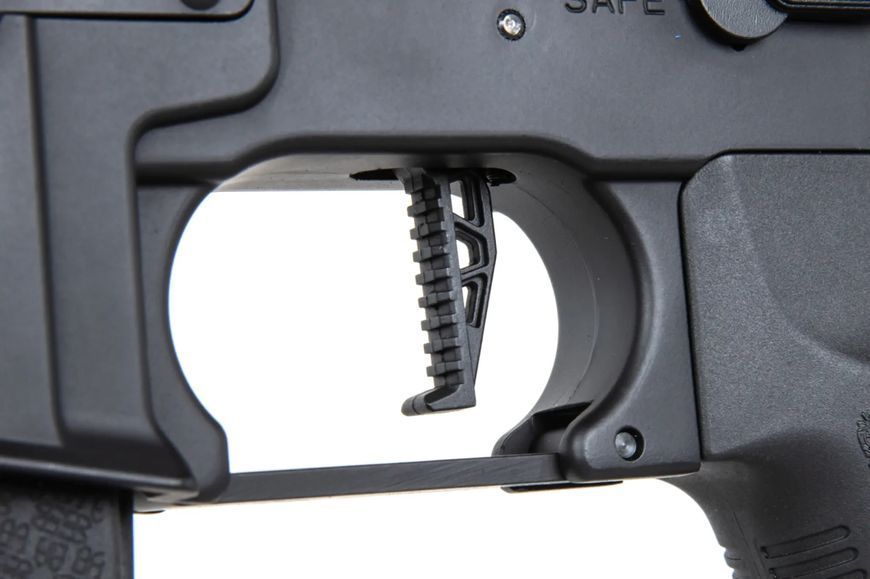 Страйкбольна штурмова гвинтівка Specna Arms SA-P21 Prime Aster II ETU with brushless motor Chaos Bronze 33269 фото