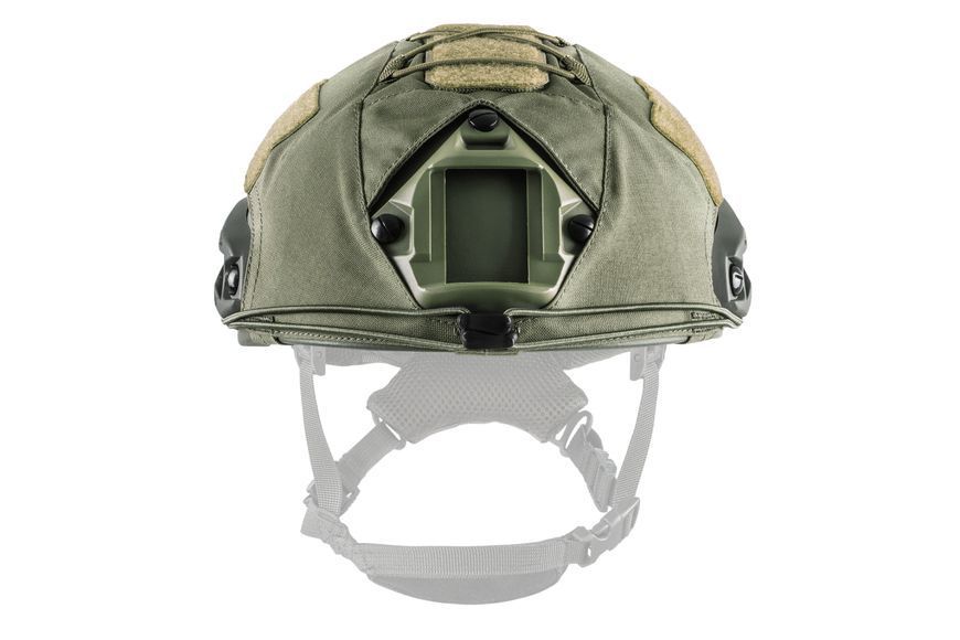Кавер на шлем ТОR-D U-Win Ranger Green Size L 31127 фото