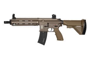 Страйкбольна штурмова гвинтівка Specna Arms HK416 SA-H02 Chaos Bronze 31822 фото