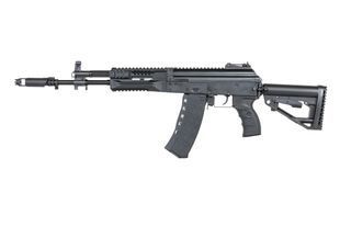 Страйкбольна штурмова гвинтівка Arcturus AK12 AEG FE Black 32537 фото