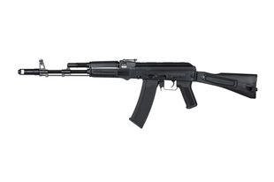 Страйкбольна штурмова гвинтівка Specna Arms AK-74 SA-J01 Edge 2.0 ESA 2 Black 28208 фото